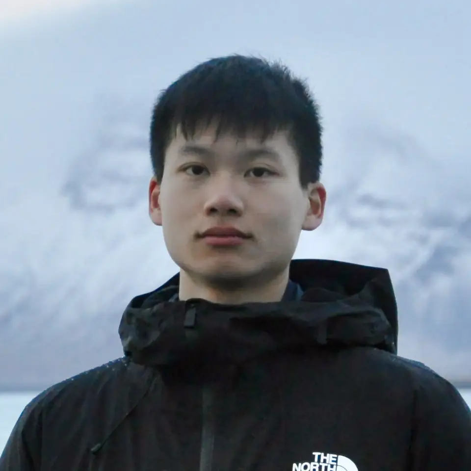 Zongxi (Anson) Zhao